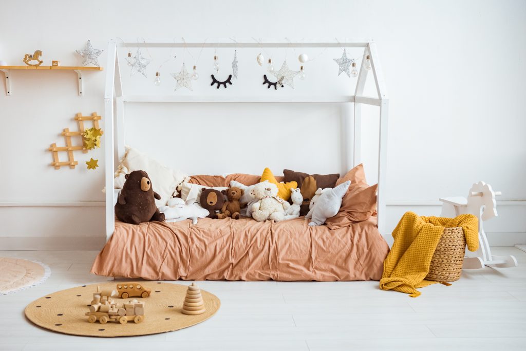 Quarto infantil: 11 dicas criativas para decorar com conforto e personalidade
