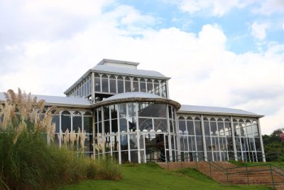 Jardim Botânico Irmãos Villas-Bôas - Fonte: Prefeitura de Sorocaba