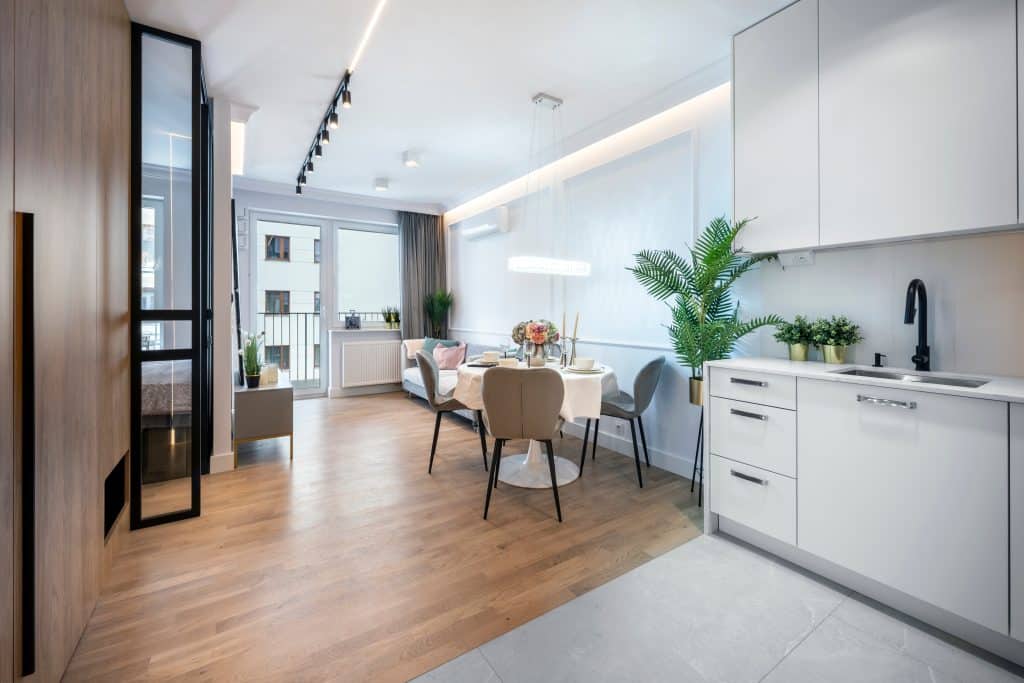 Qual é o melhor tipo de piso para o seu apartamento? Veja como escolher sem erro