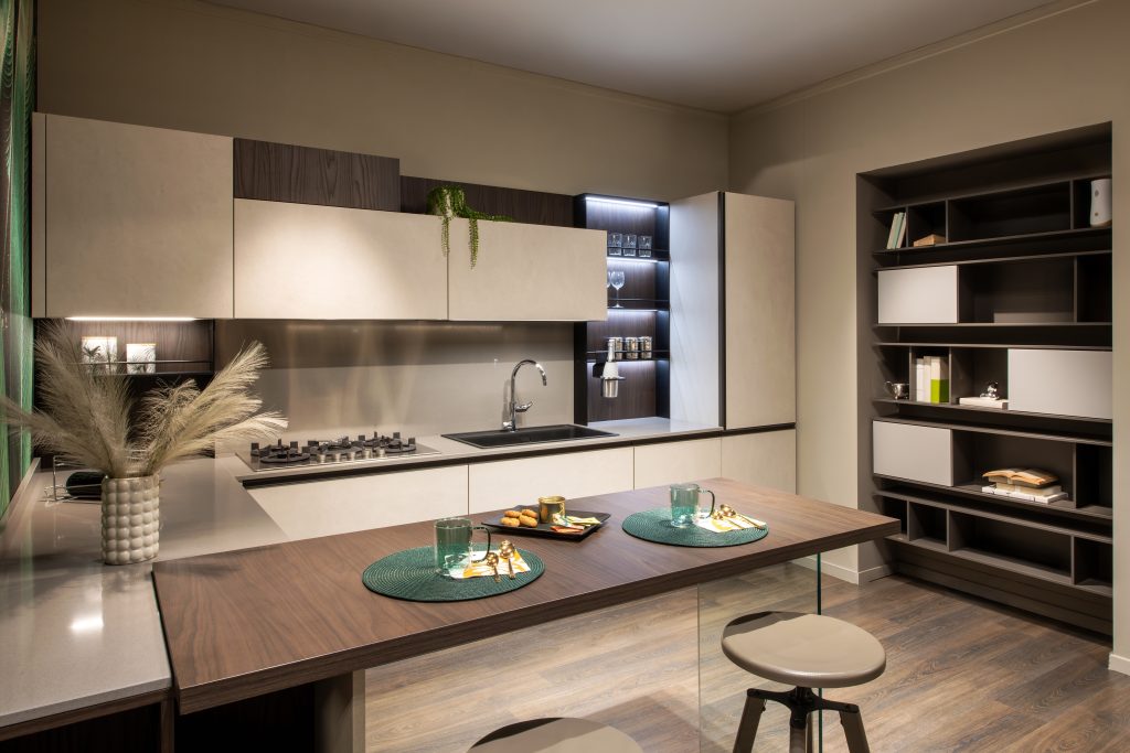 Cozinhas modernas simples: como unir sofisticação, funcionalidade e praticidade no dia a dia