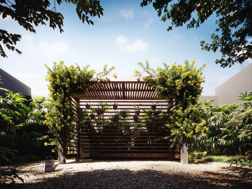 Vida sustentável: sofisticação e equilíbrio no alto padrão imobiliário