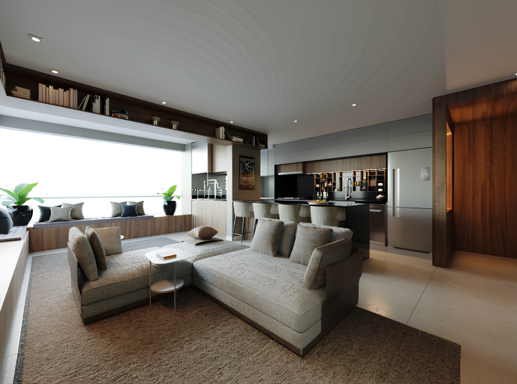 Épico Planeta: exclusividade e conforto no primeiro apartamento duplex do Campolim, Sorocaba