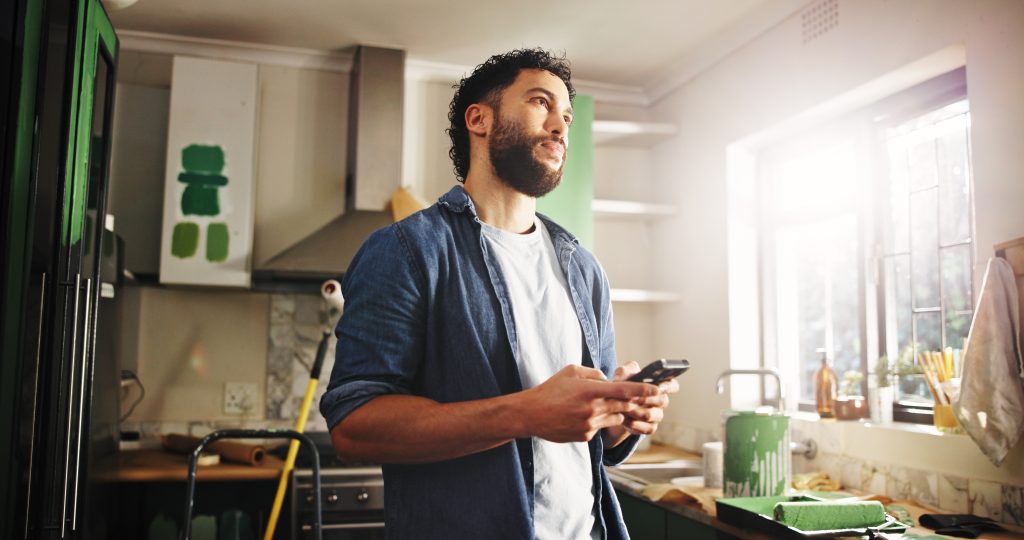 Como um aplicativo de reforma pode simplificar o planejamento da sua obra