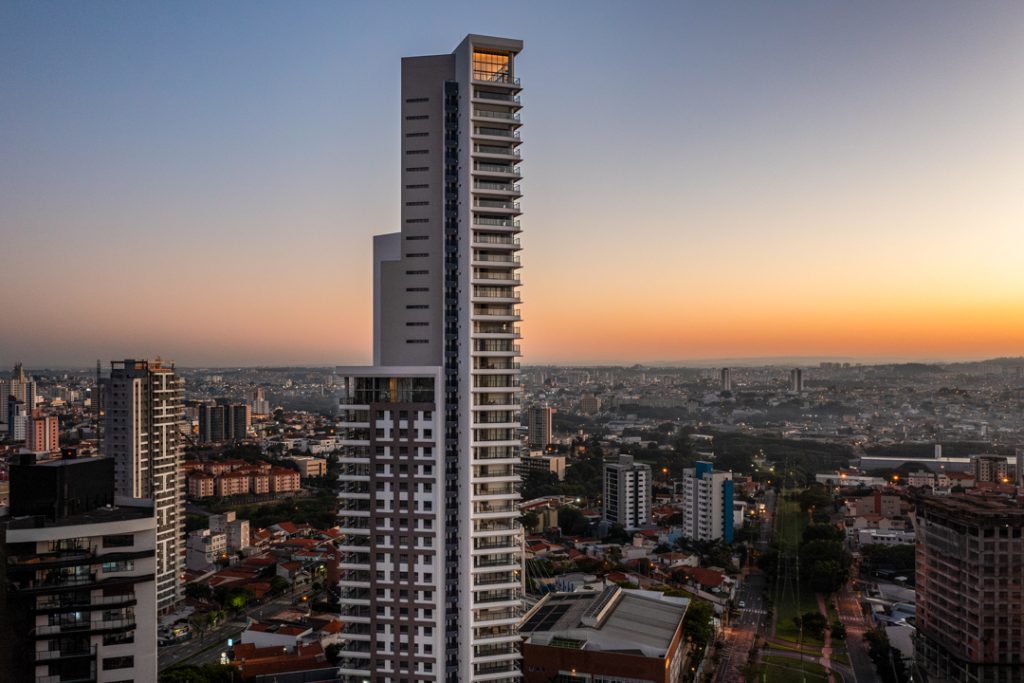 Projeto de construção: a engenharia de precisão por trás do alto padrão