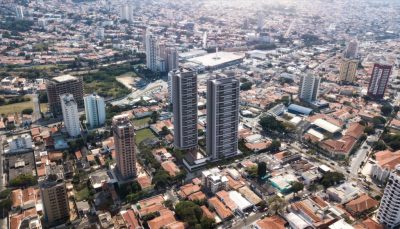 Bairro Santa Terezinha em Sorocaba, região tradicional e tranquila com imóveis de alto padrão