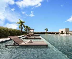 Área de lazer do Saint-Rémy - Construtora Planeta