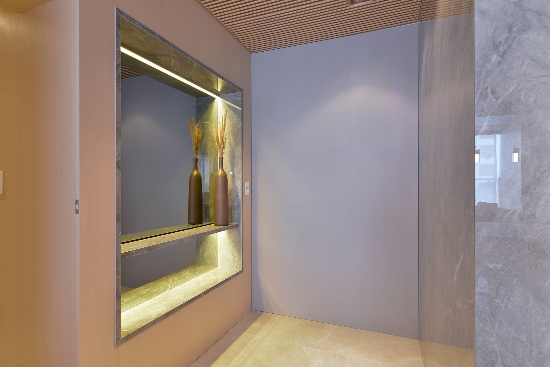 HALL DE ENTRADA INDEPENDENTE