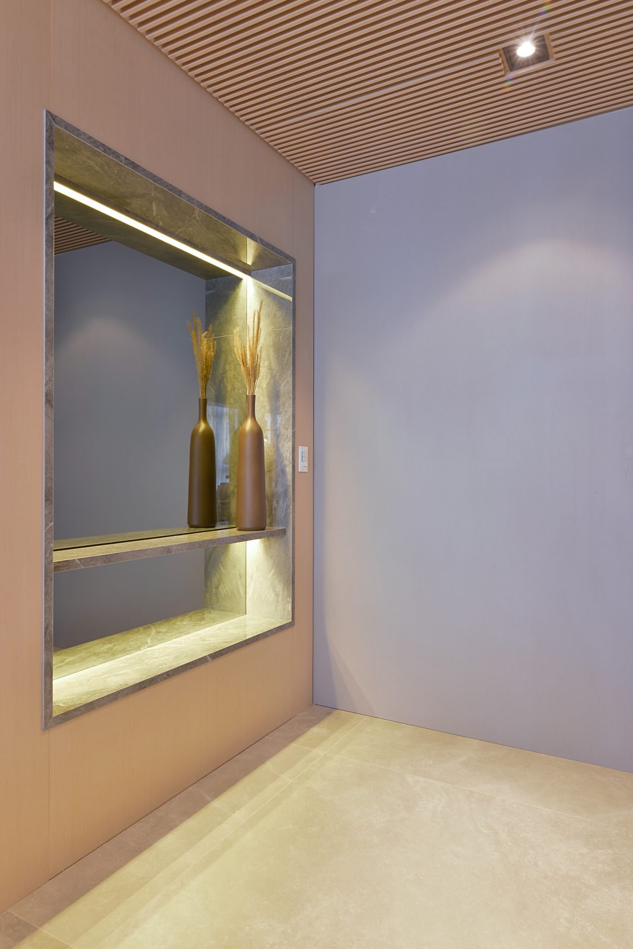 HALL DE ENTRADA INDEPENDENTE