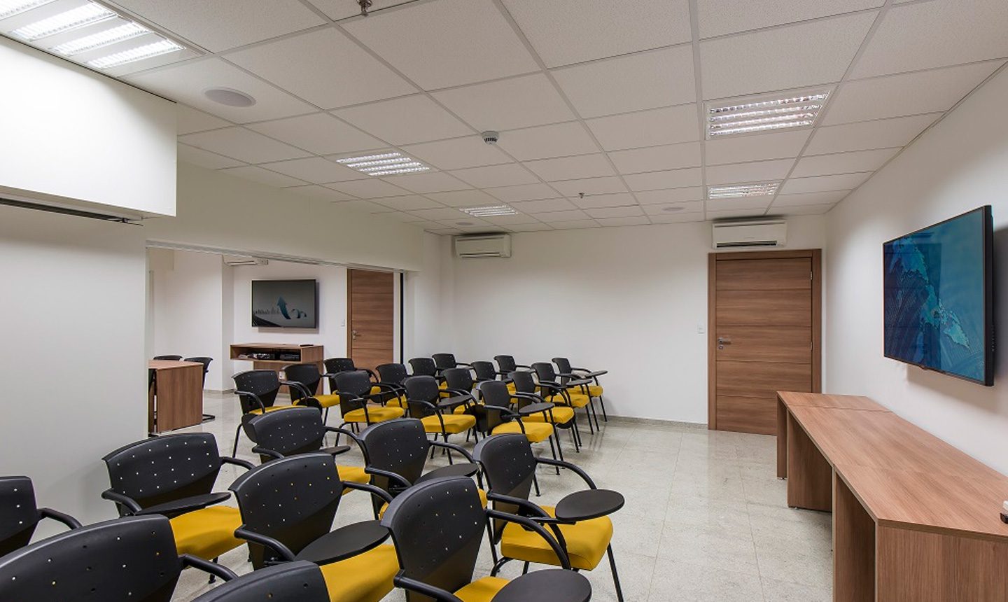 Sala de reunião