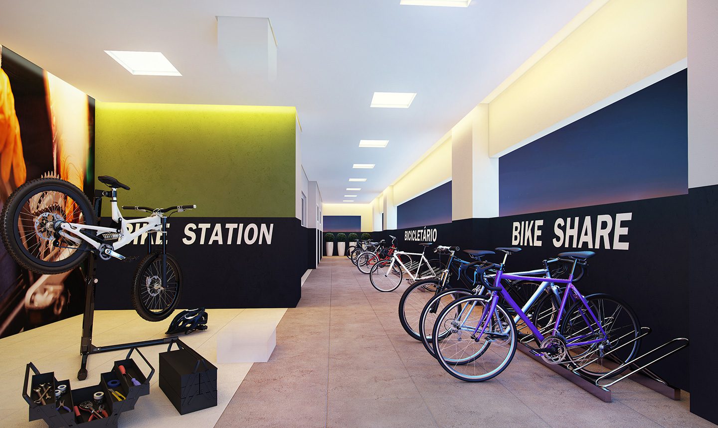 Bike Station