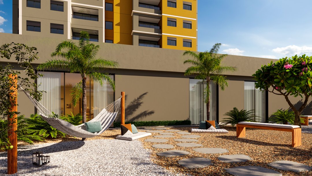 Apoio salão de festa