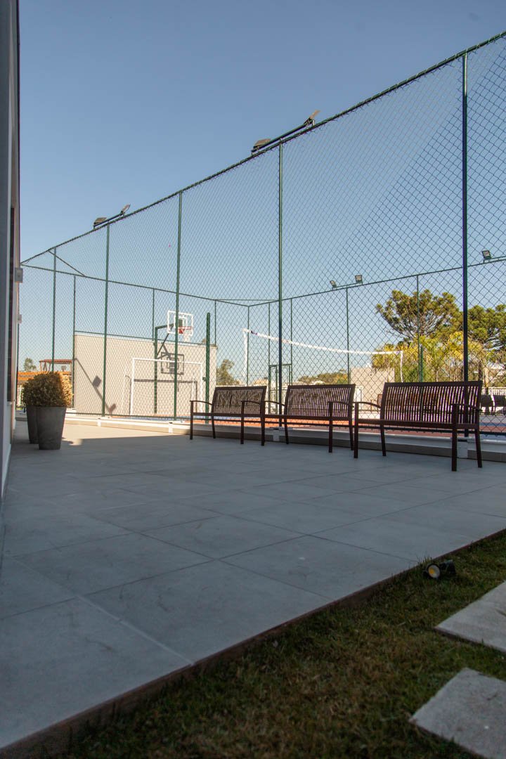 Praça de convivência