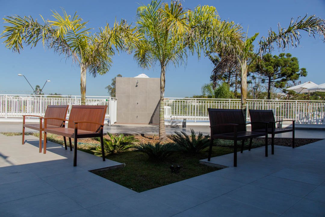 Praça de convivência