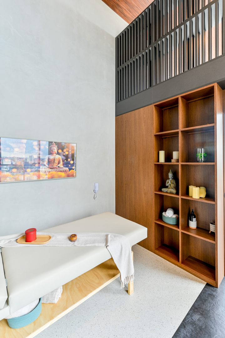 Sky health club & spa