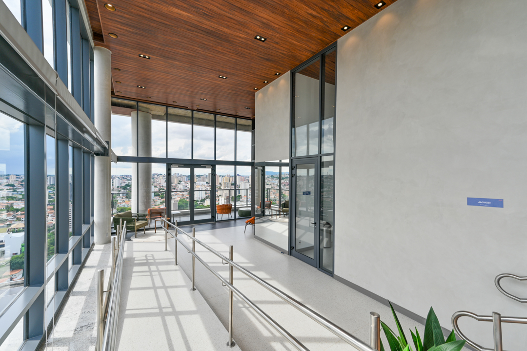 Sky health club & spa