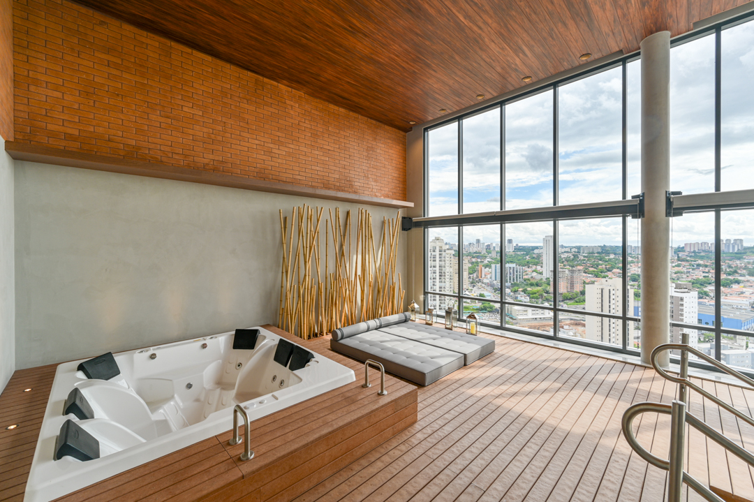 Sky health club & spa