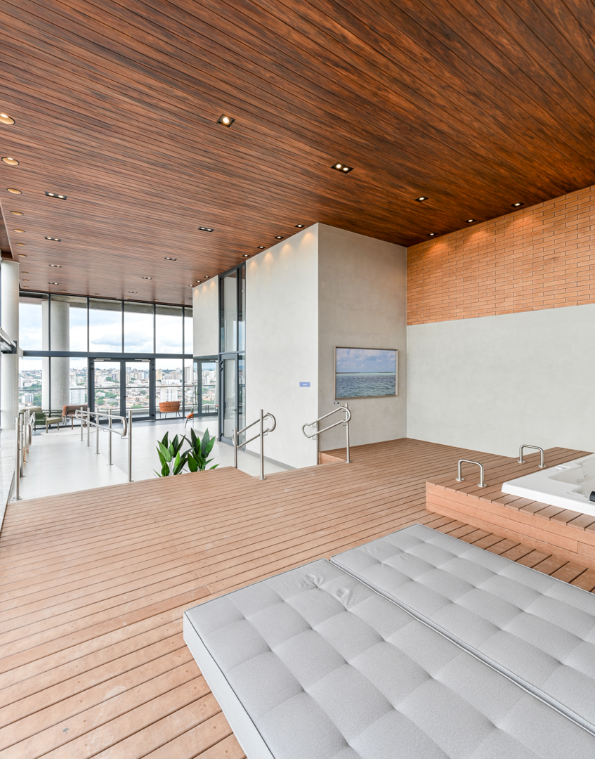 Sky health club & spa