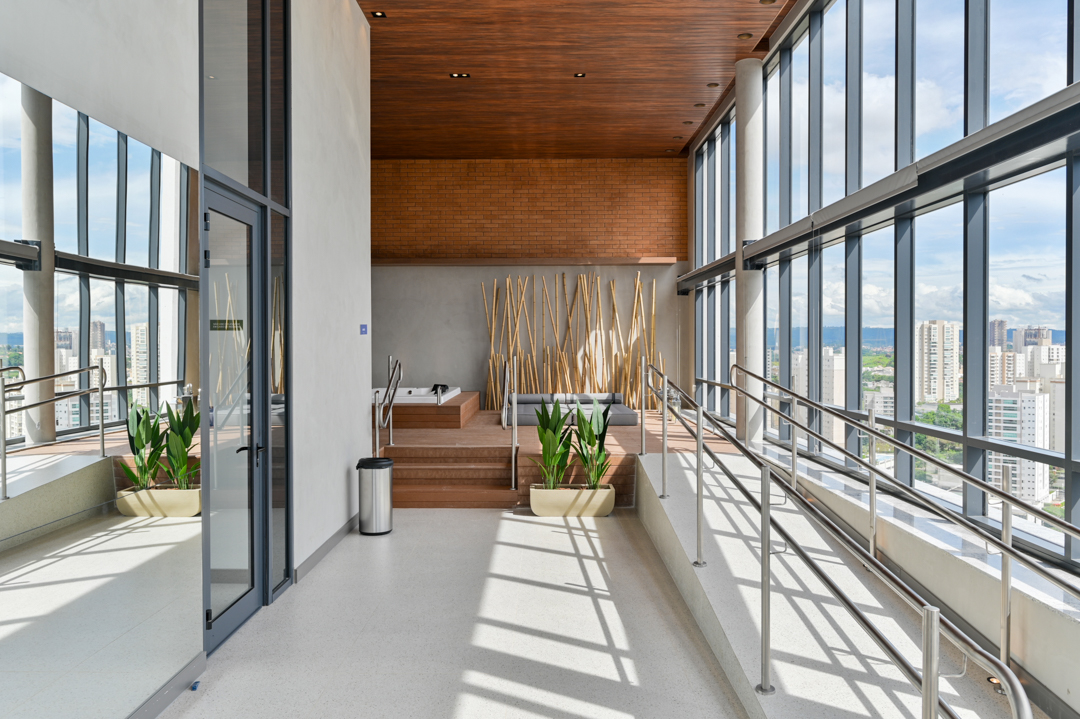 Sky health club & spa