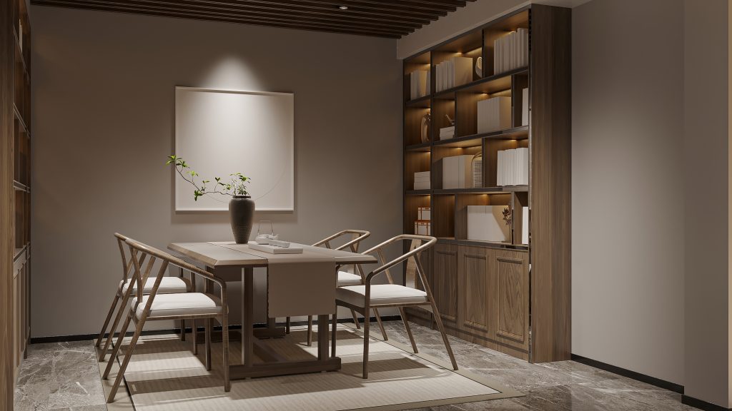 Arquitetura minimalista no alto padrão: menos excessos, mais sofisticação