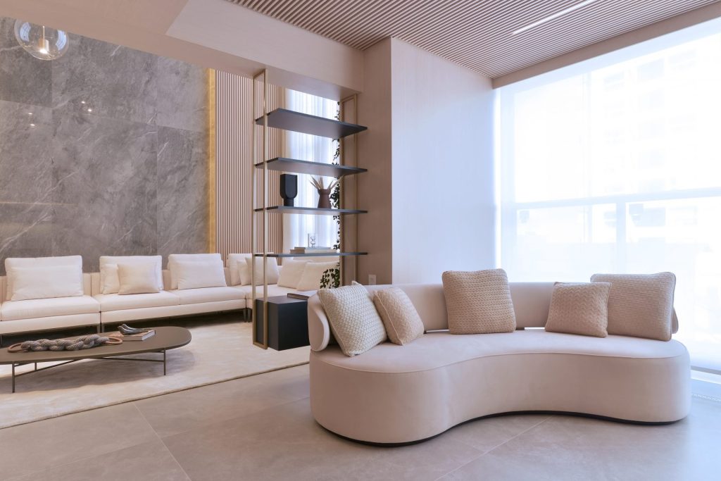Luxo silencioso e quiet luxury: a nova tendência que define os apartamentos de alto padrão