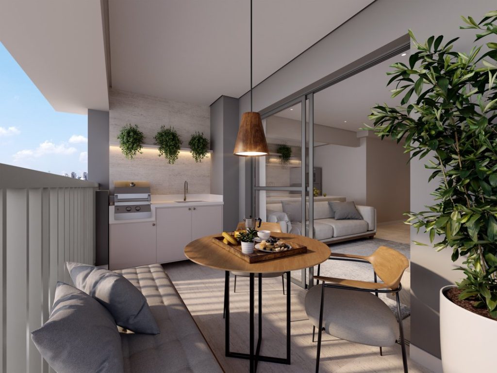 Design biofílico: a ciência de integrar a natureza ao luxo urbano