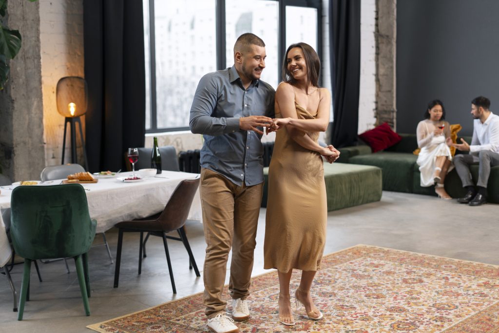 Open house: como planejar a recepção perfeita no novo apartamento