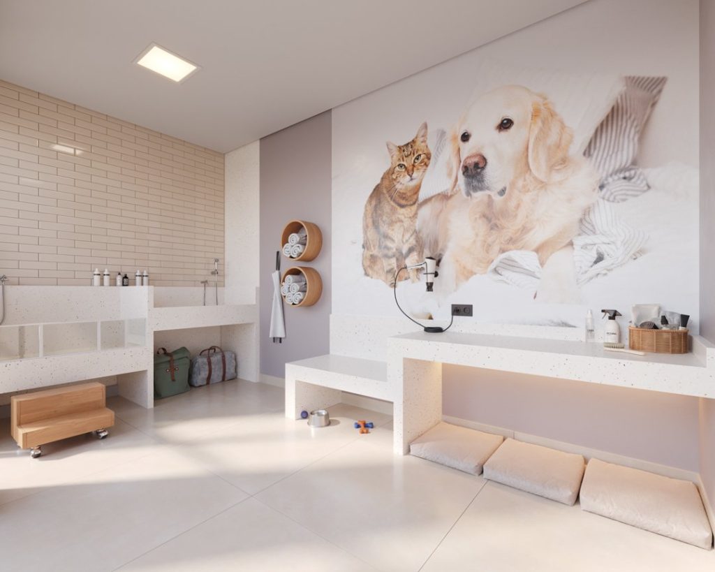 O que é pet place e por que esse espaço se tornou tendência em condomínios modernos?
