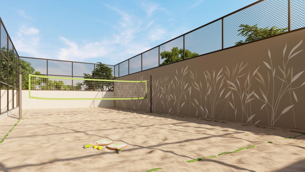 Muito além das arenas: conheça os principais benefícios do beach tennis para o seu lifestyle