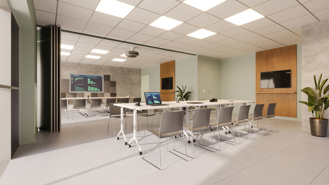 Sala de reunião